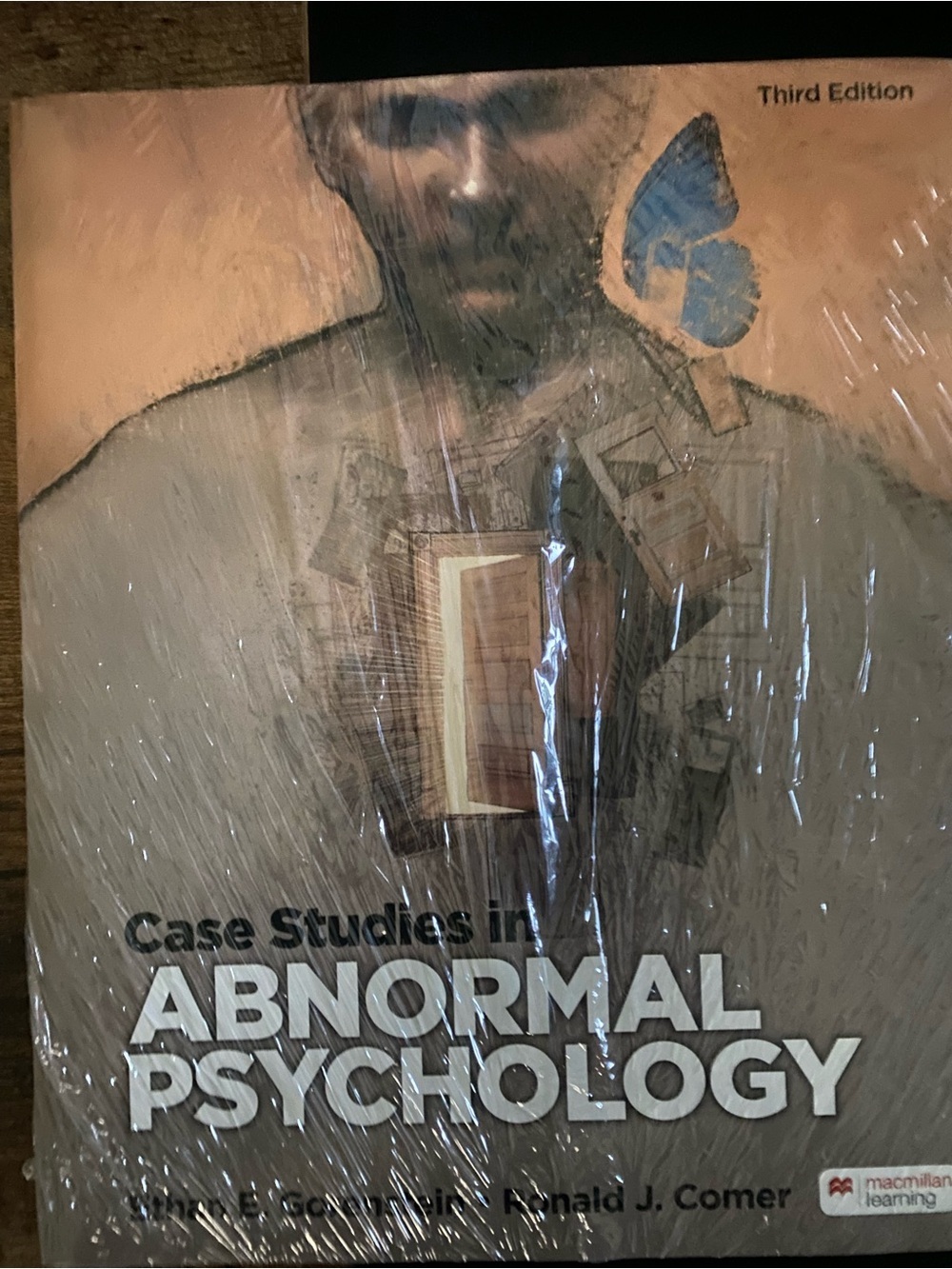 Case Studies in Abnormal Psychology Third Edition MacMillan Learning Textbook